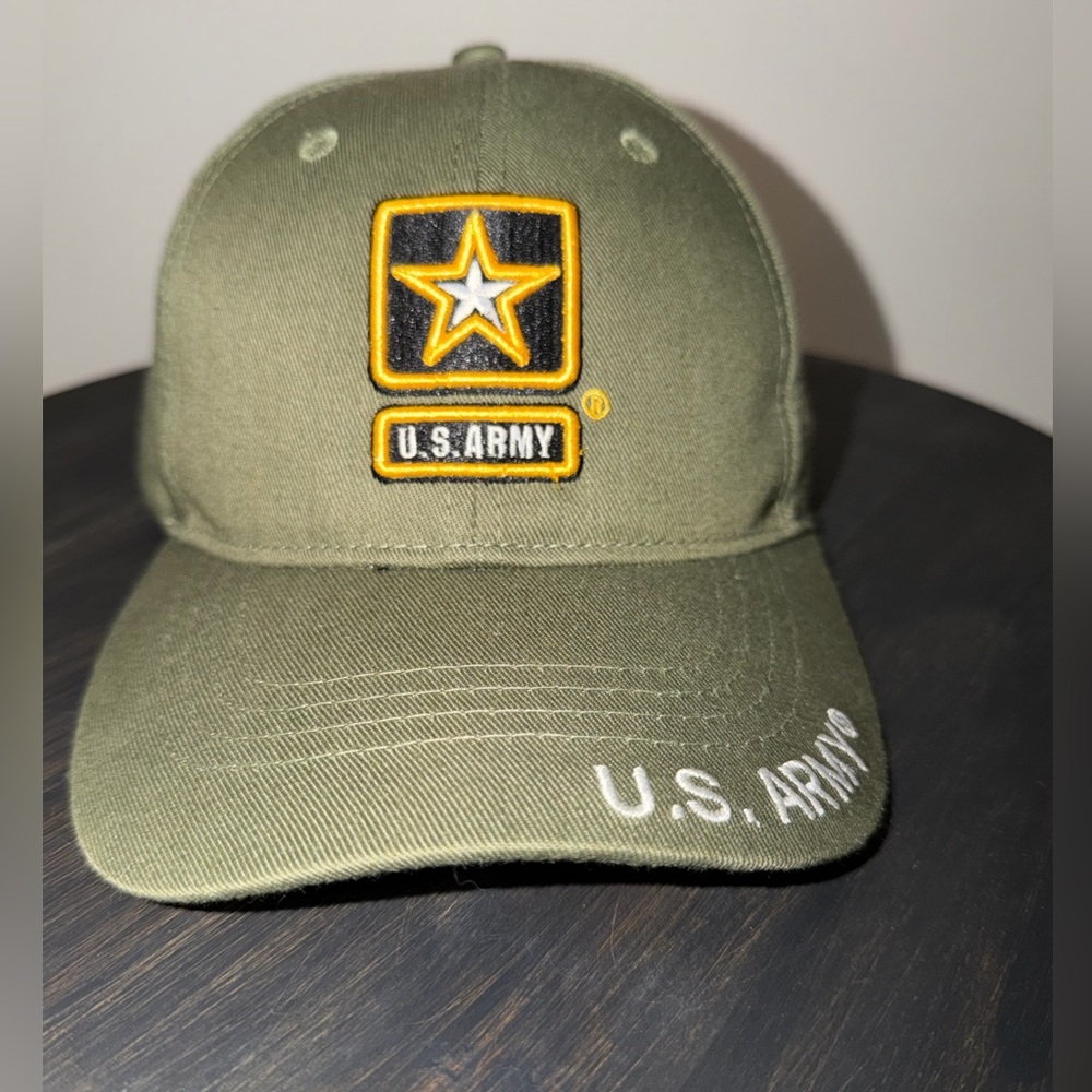 U.S. Army Olive Green Hat